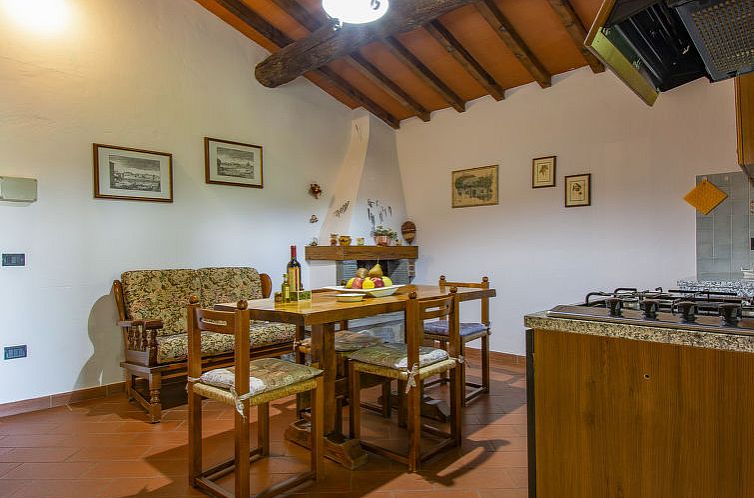 Vakantiehuis Il Casellino