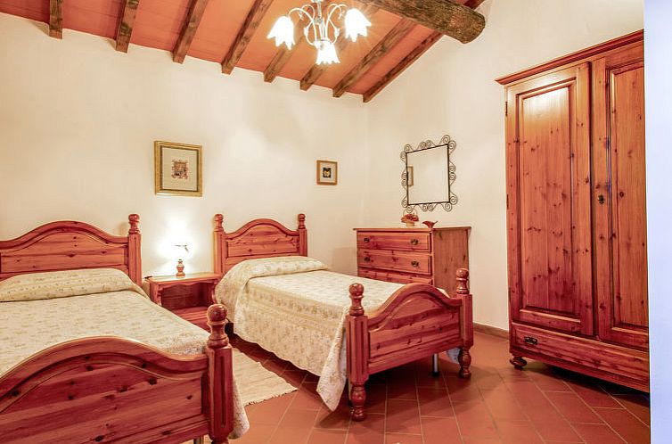 Vakantiehuis Il Casellino