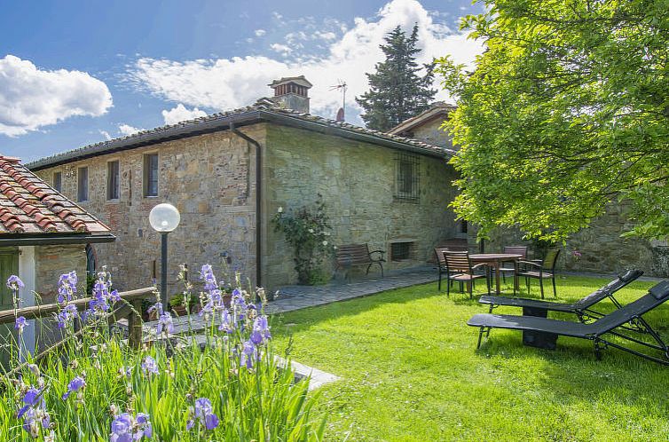 Vakantiehuis Il Casellino