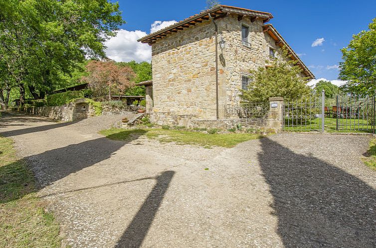 Vakantiehuis Il Casellino