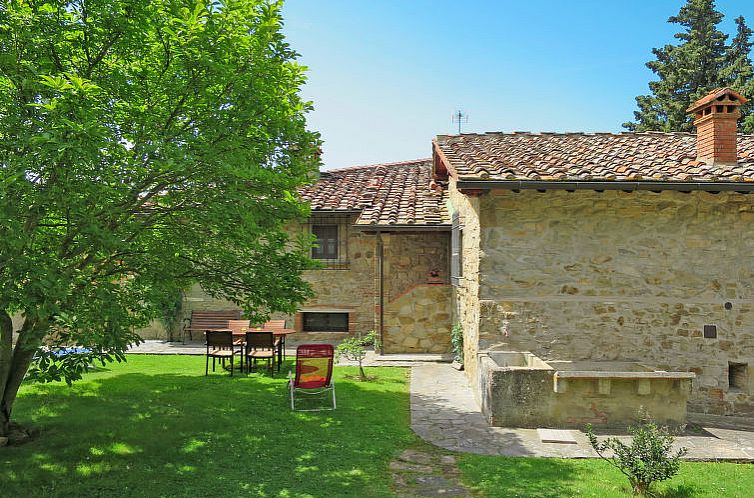 Vakantiehuis Il Casellino