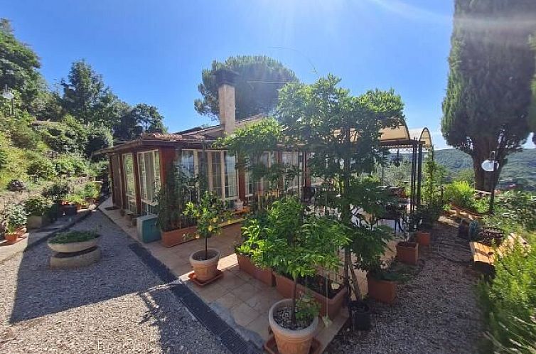 Vrijstaande woning in Umbrië, Italië