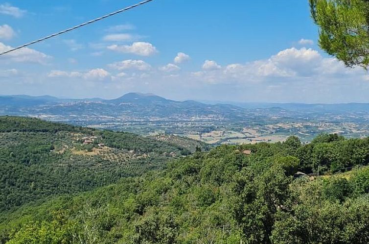 Vrijstaande woning in Umbrië, Italië