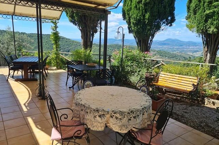 Vrijstaande woning in Umbrië, Italië