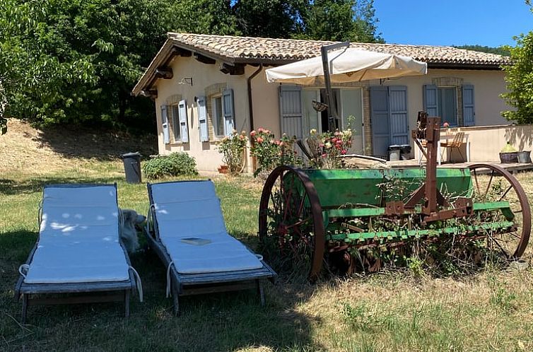 Vakantiehuisje in Assisi