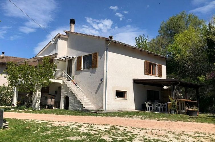 Vrijstaande woning in Marche, Italië