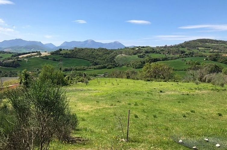 Vrijstaande woning in Marche, Italië