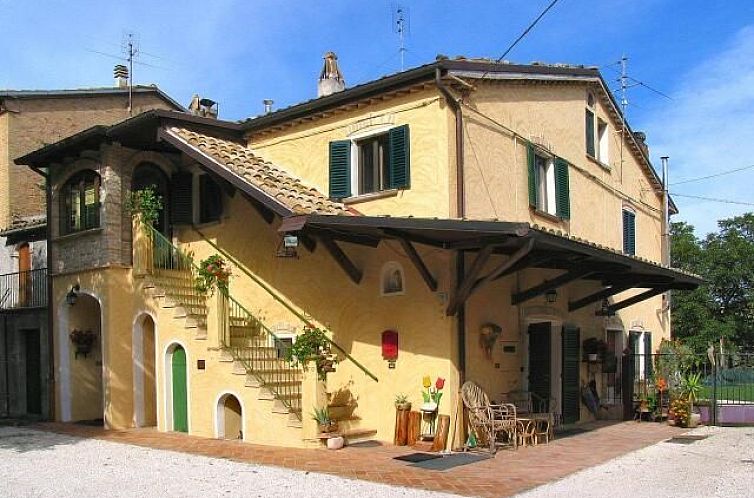 Vrijstaande woning in Marche, Italië