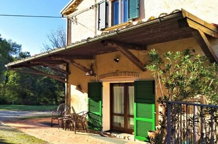 Vrijstaande woning in Marche, Italië