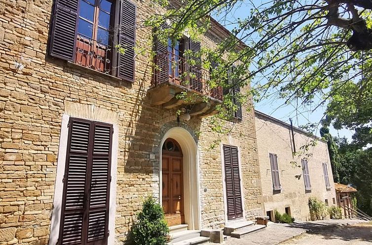 Vrijstaande woning in Marche, Italië