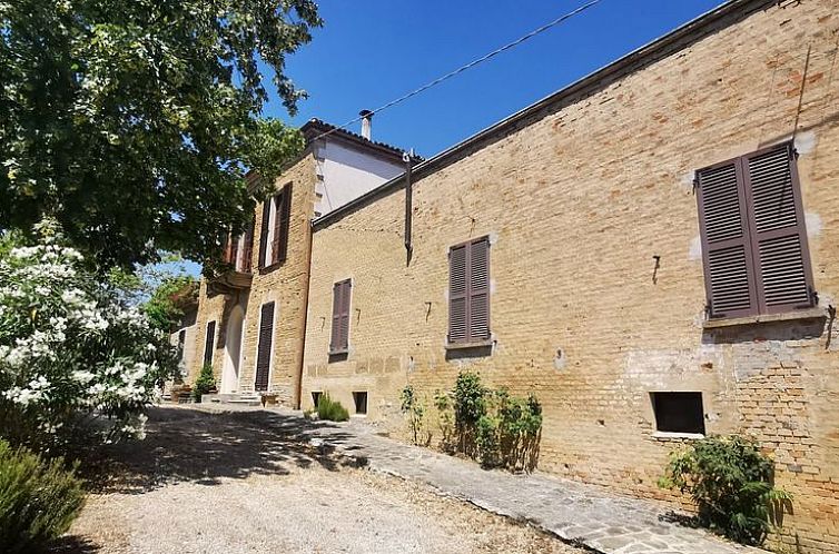 Vrijstaande woning in Marche, Italië