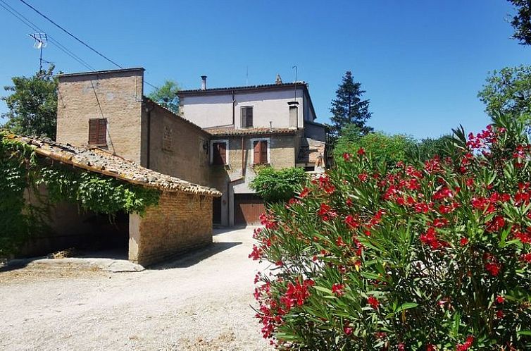 Vrijstaande woning in Marche, Italië