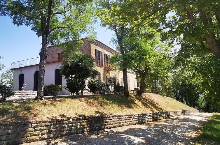 Vrijstaande woning in Marche, Italië