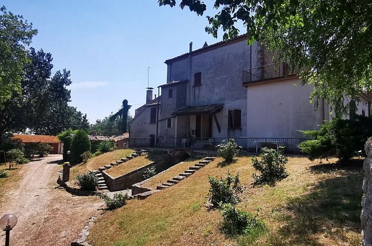 Vrijstaande woning in Marche, Italië