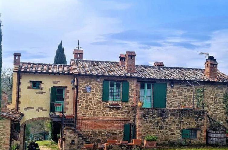 Vrijstaande woning in Umbrië, Italië