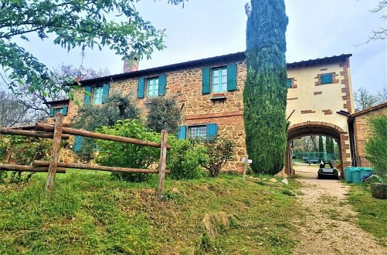 Vrijstaande woning in Umbrië, Italië