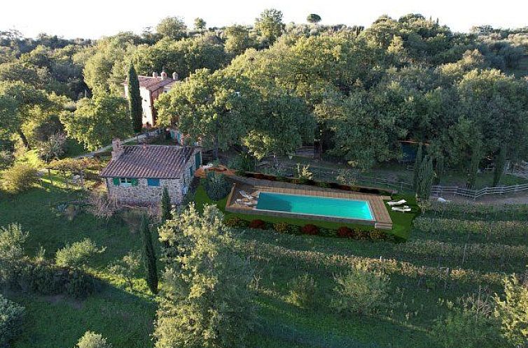 Vrijstaande woning in Umbrië, Italië