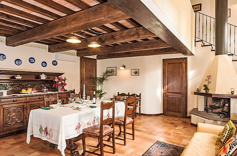 Vakantiehuis Casa Graziani