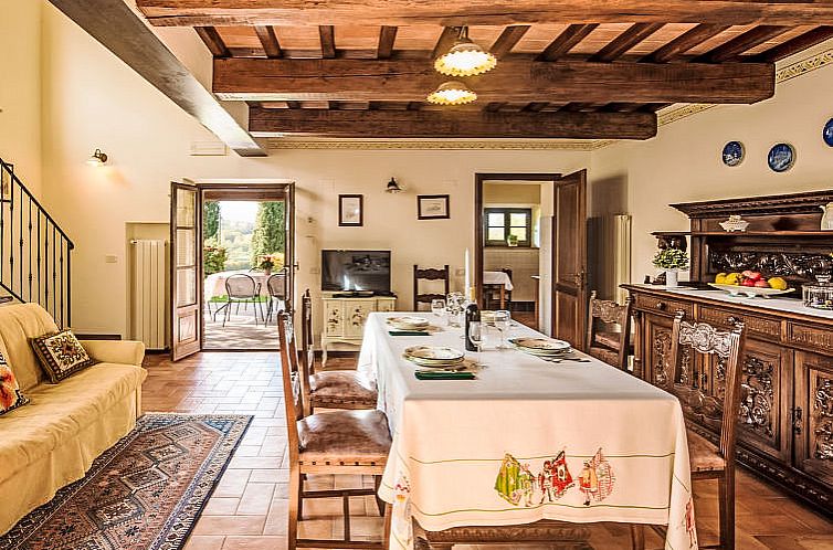 Vakantiehuis Casa Graziani