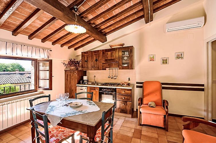 Appartement Casa Graziani