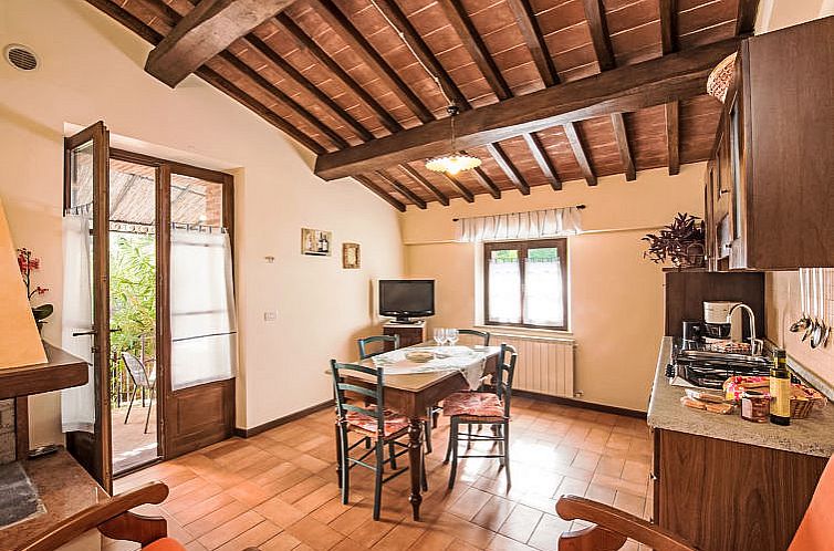 Appartement Casa Graziani