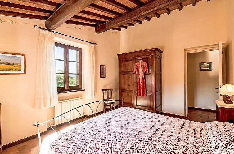 Appartement Casa Graziani