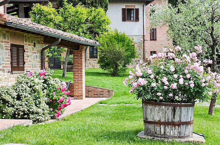 Appartement Casa Graziani