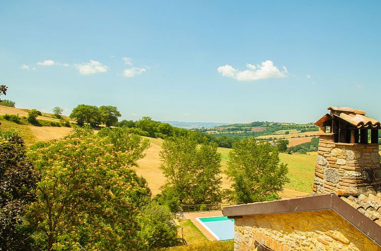 Vakantiehuis Tra Cielo e Terra