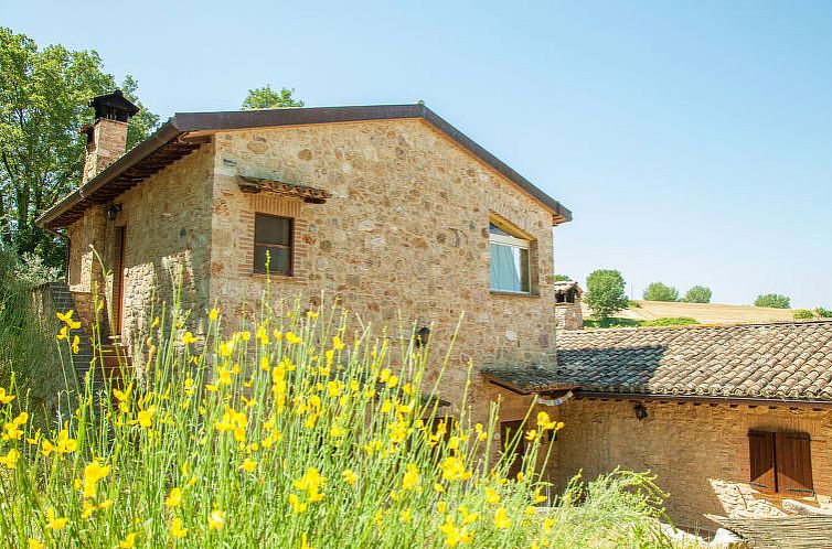 Vakantiehuis Tra Cielo e Terra