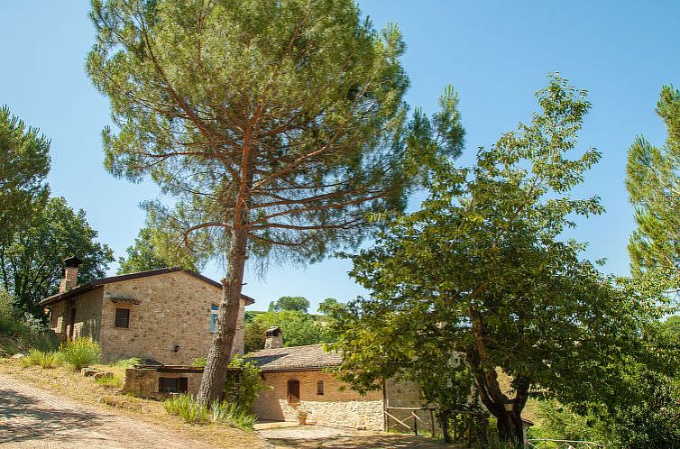 Vakantiehuis Tra Cielo e Terra