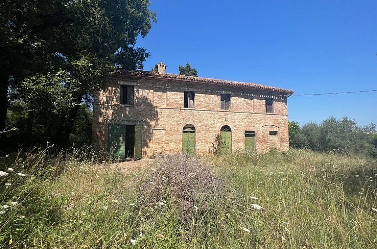 Vrijstaande woning in Marche, Italië