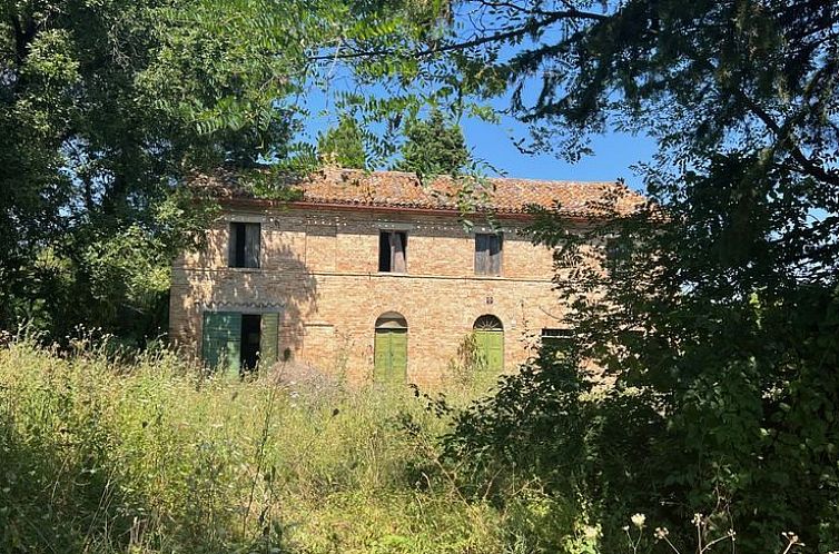 Vrijstaande woning in Marche, Italië