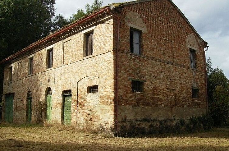 Vrijstaande woning in Marche, Italië