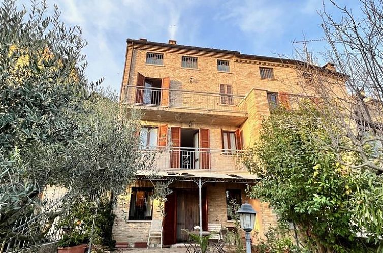 Vrijstaande woning in Marche, Italië