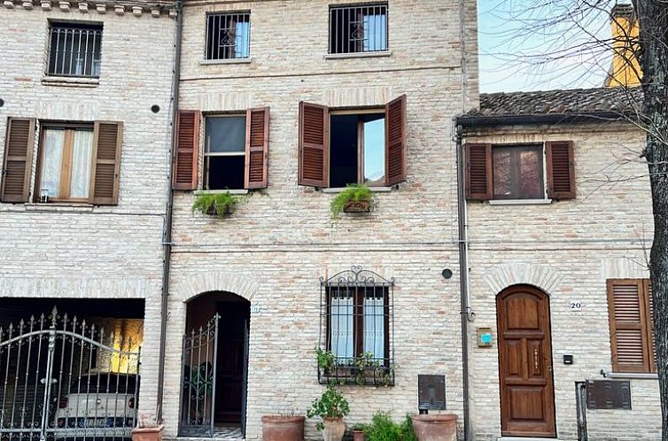 Vrijstaande woning in Marche, Italië