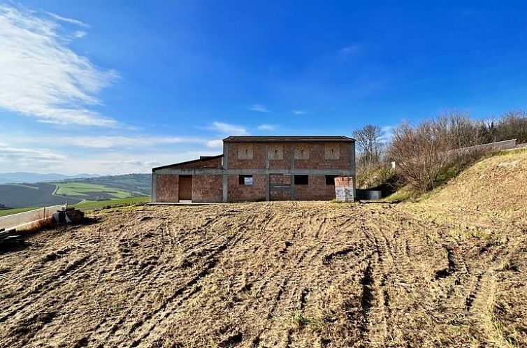 Vrijstaande woning in Marche, Italië