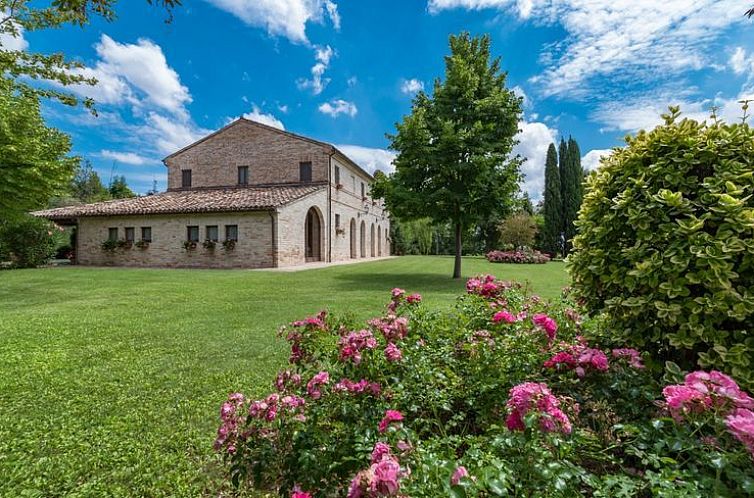 Vrijstaande woning in Marche, Italië