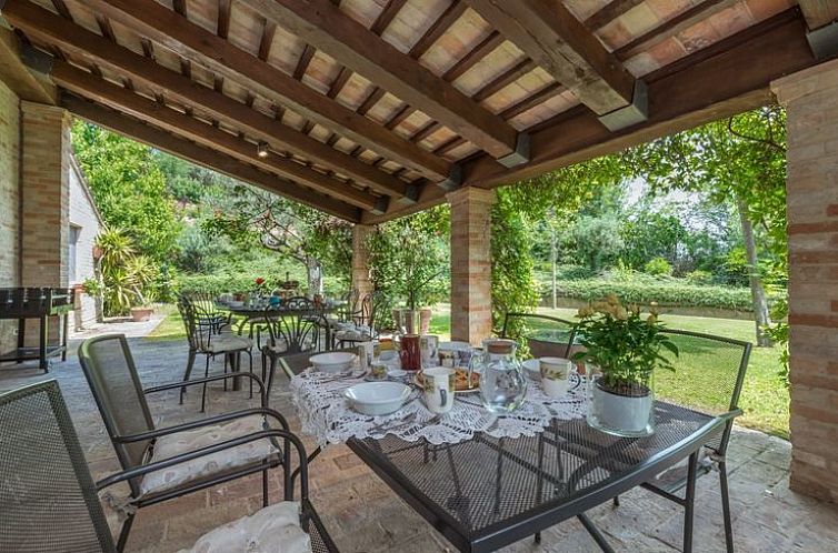 Vrijstaande woning in Marche, Italië