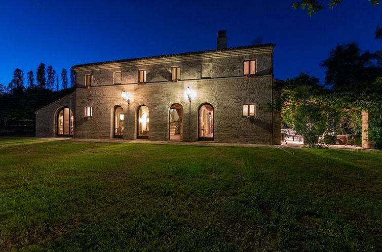 Vrijstaande woning in Marche, Italië