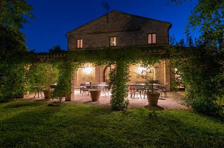 Vrijstaande woning in Marche, Italië