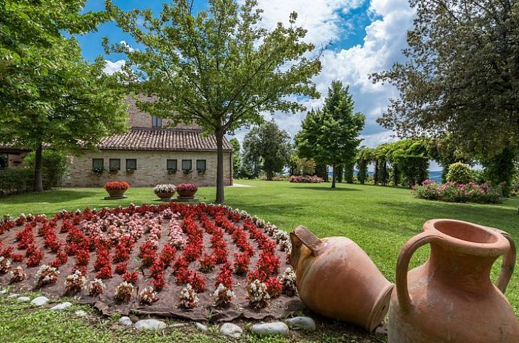 Vrijstaande woning in Marche, Italië