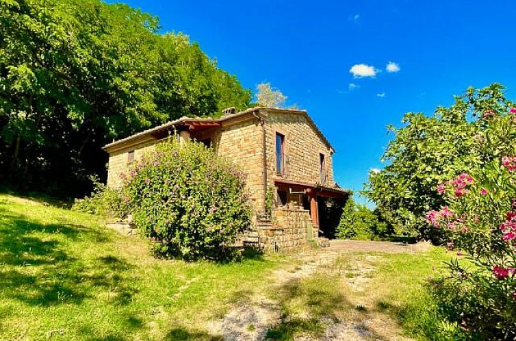 Vrijstaande woning in Marche, Italië