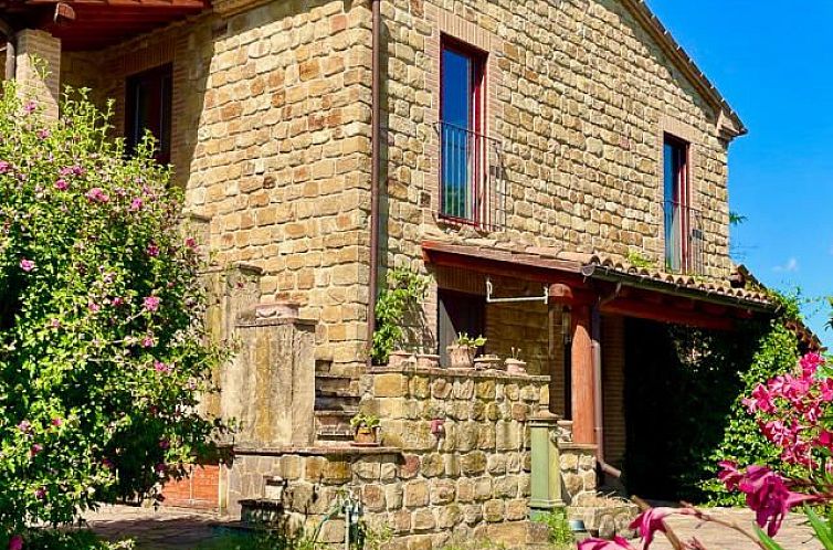 Vrijstaande woning in Marche, Italië