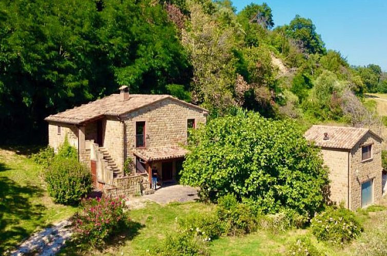 Vrijstaande woning in Marche, Italië