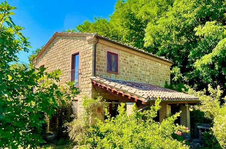 Vrijstaande woning in Marche, Italië