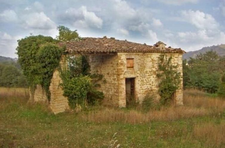 Vrijstaande woning in Marche, Italië