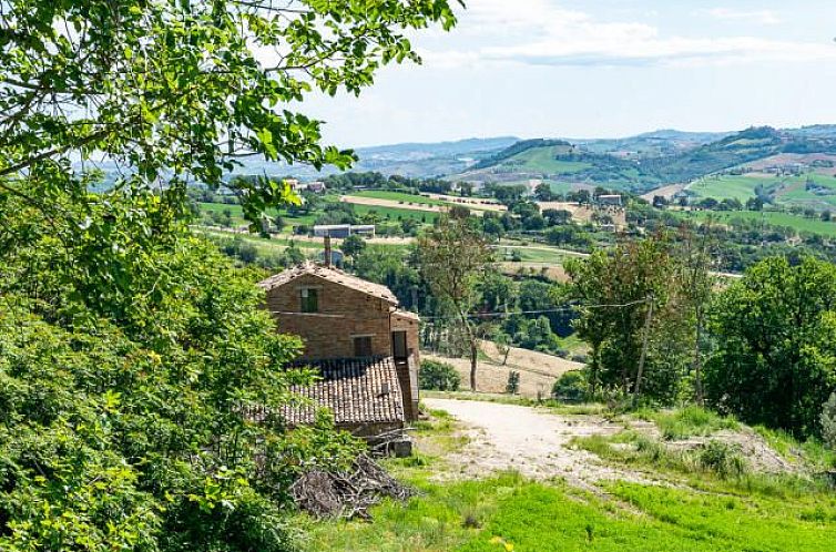 Vrijstaande woning in Marche, Italië