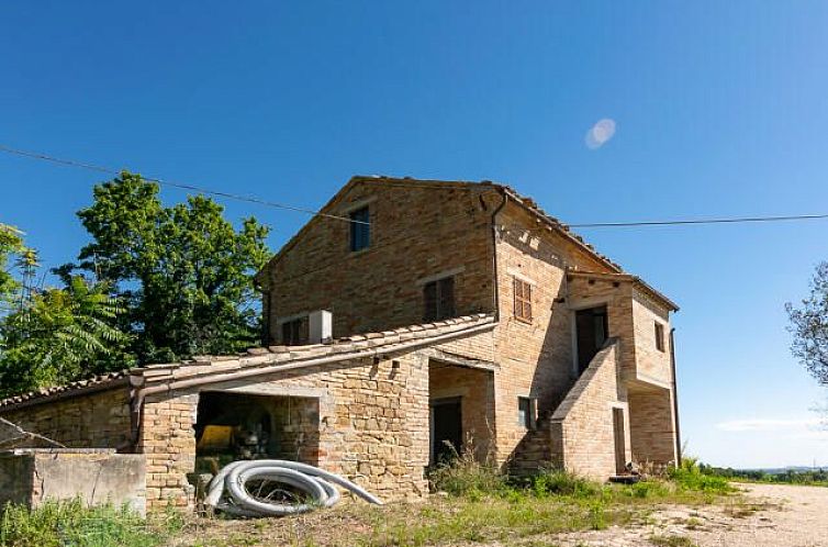 Vrijstaande woning in Marche, Italië