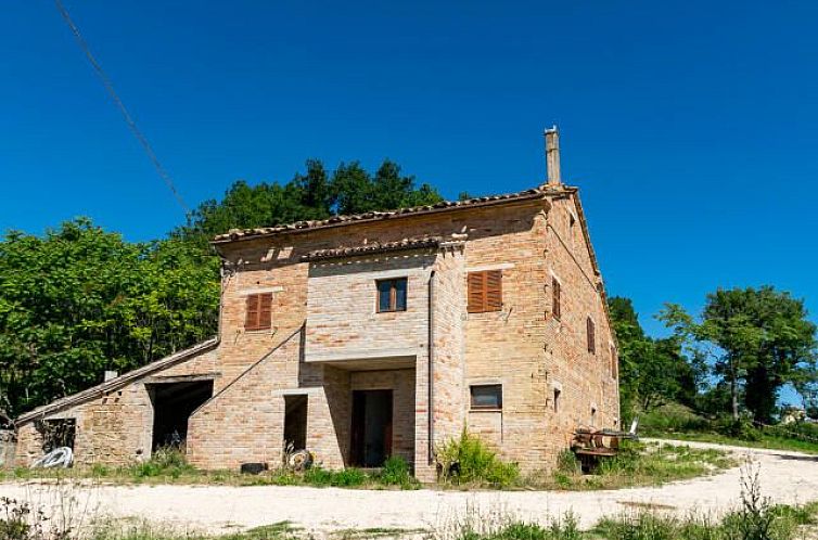 Vrijstaande woning in Marche, Italië