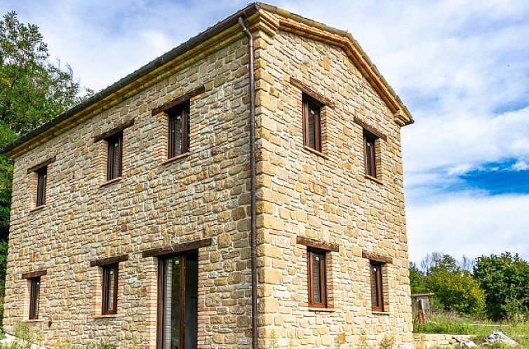 Vrijstaande woning in Marche, Italië